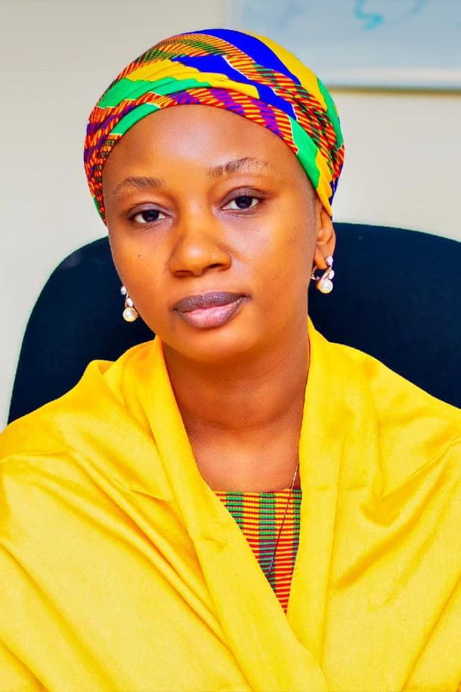 Architect Safiya Othman from Timeless Di-zin